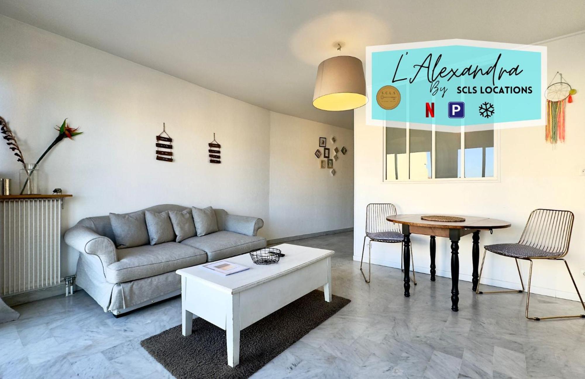 شقة L'Alexandra By Scls Locations كان المظهر الخارجي الصورة